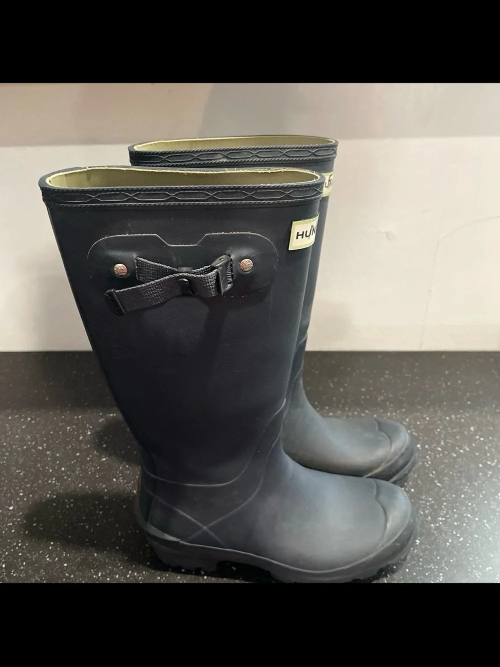 Hunter size classic